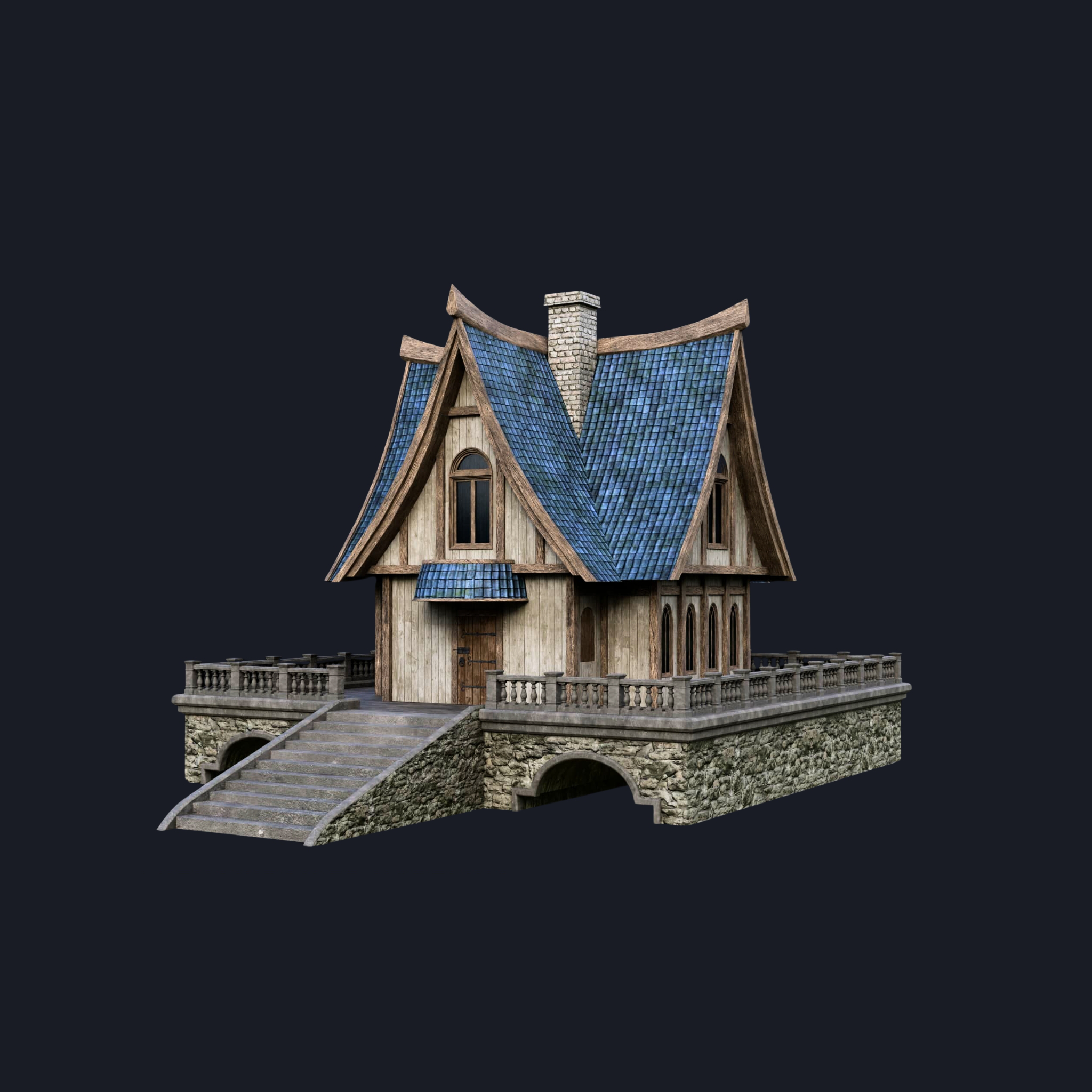 3D Asset Production Masterclass
